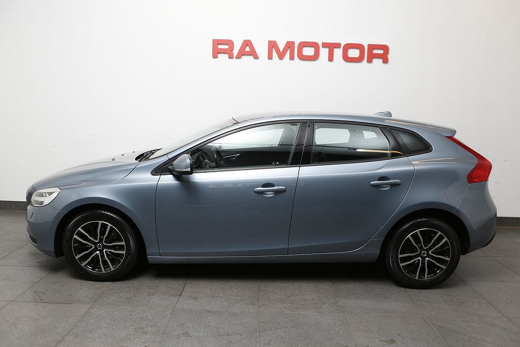 Volvo V40 D2 120hk Business Advanced Klimatpaket 2018