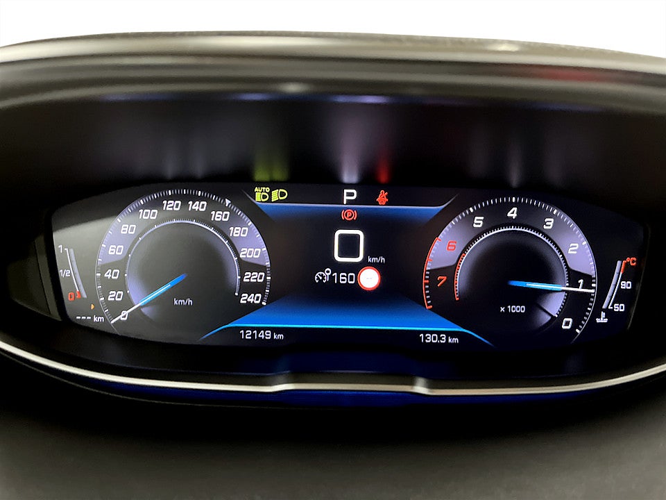 Bild på Peugeot 5008 GT Black Pack 1.2 PT 130hk Aut 7-SITS B-KAMERA CARPLAY