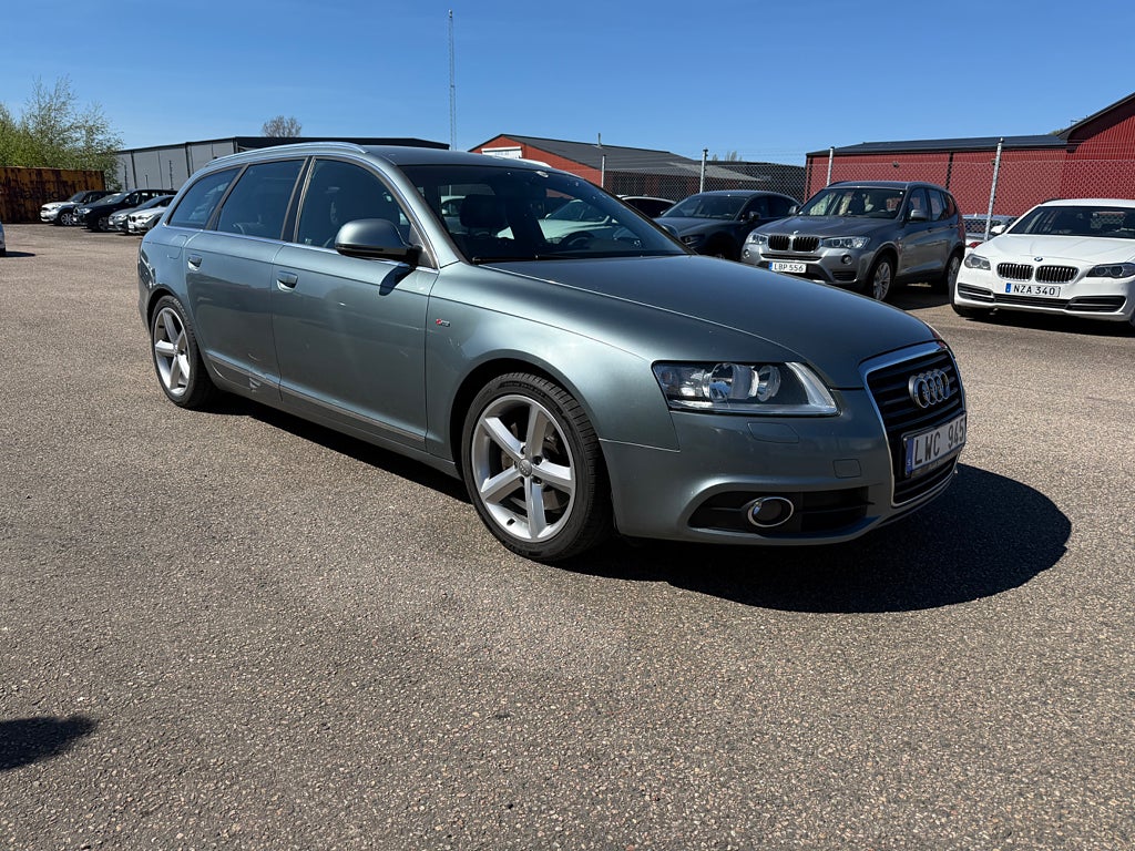 Audi A6 Avant 2.0 TFSI Proline 