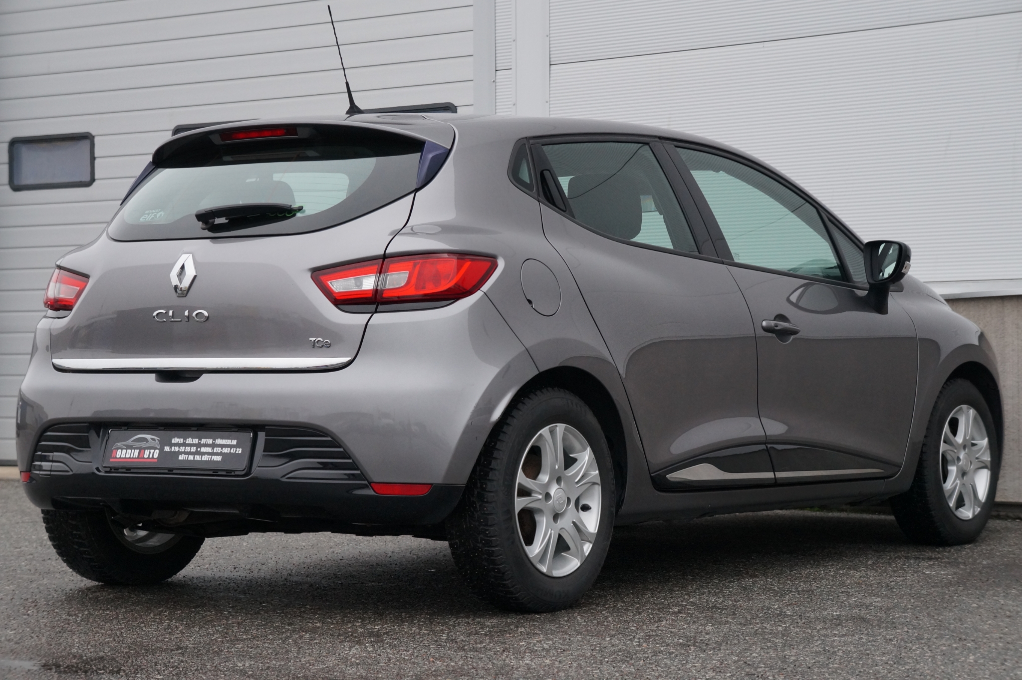 Renault Clio 0.9 TCe 2016, kuva 6/46