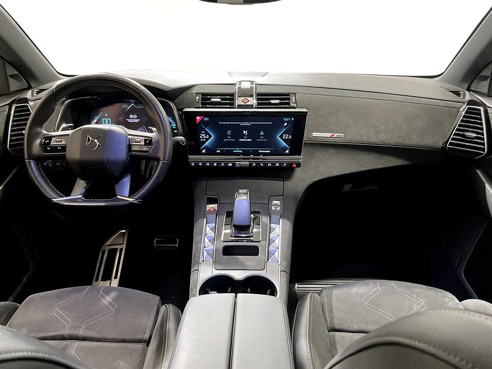 Bild på DS 7 Crossback E-Tense Performance Business 300hk Aut AWD - B-KAMERA,ELSTOL