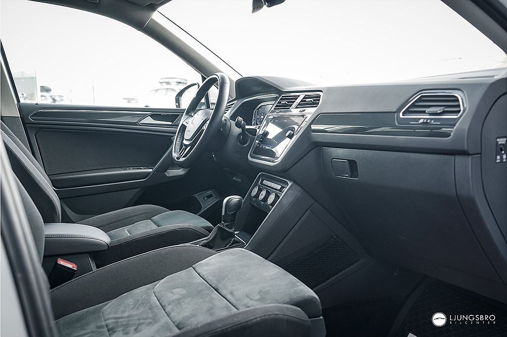 Volkswagen Tiguan Allspace 4M R-Line 200hk