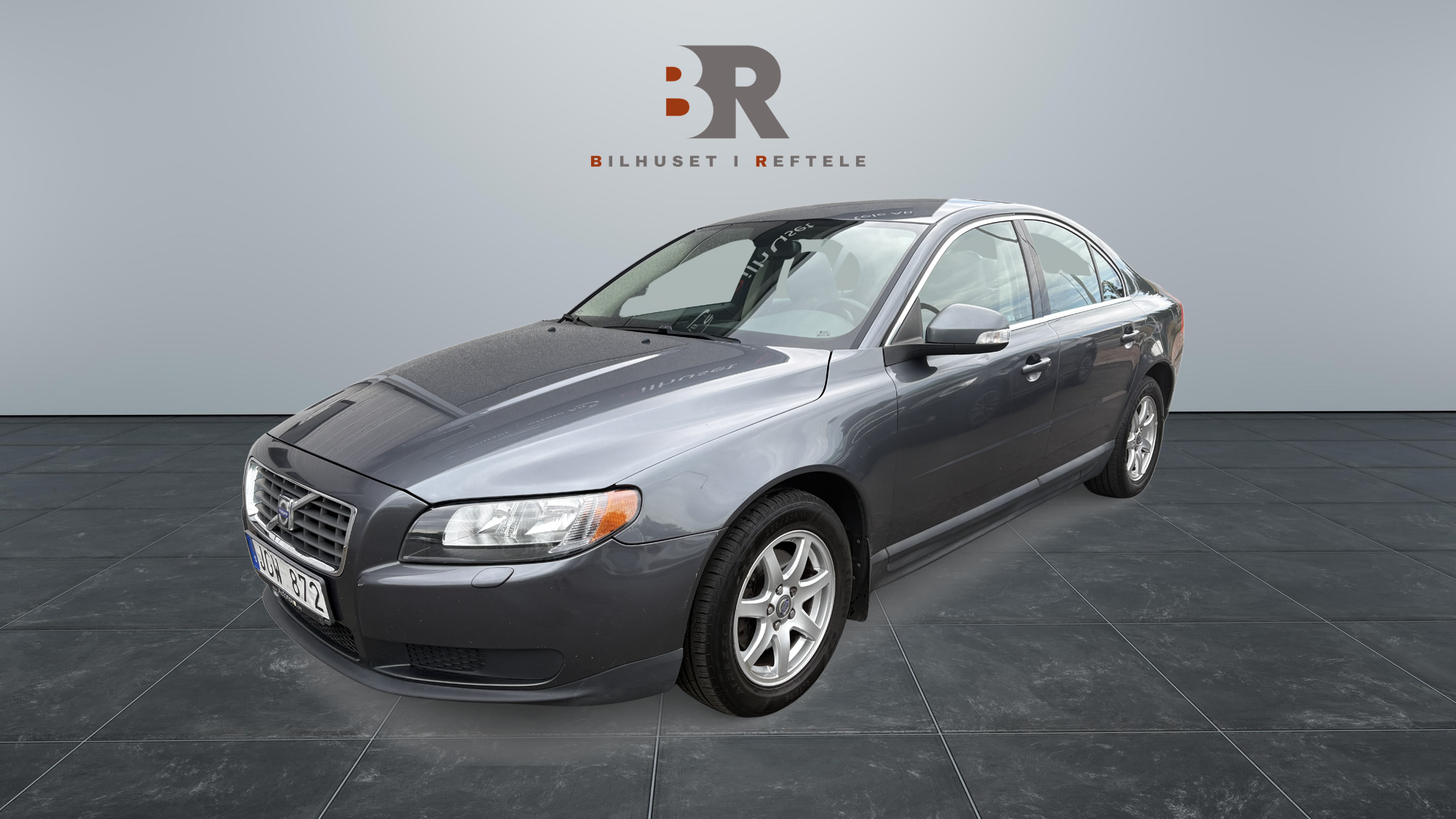 Volvo S80