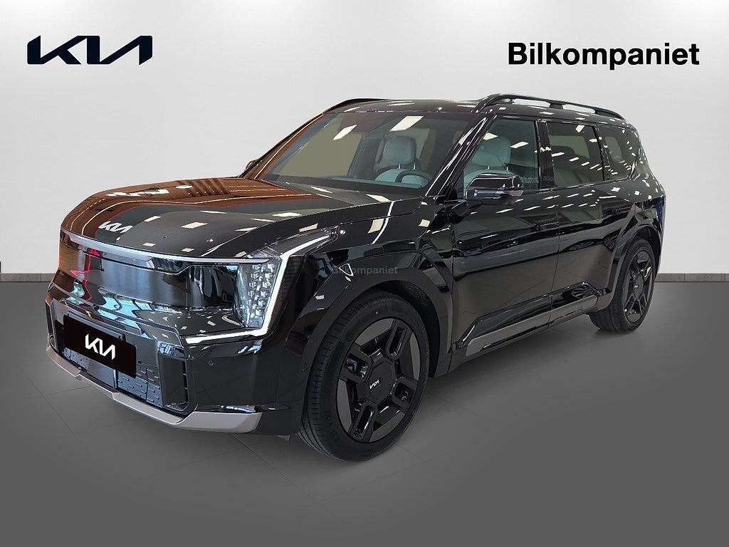 Kia EV9 AWD GT-Line 6-sits Business Edition *KAMPANJPRIS*