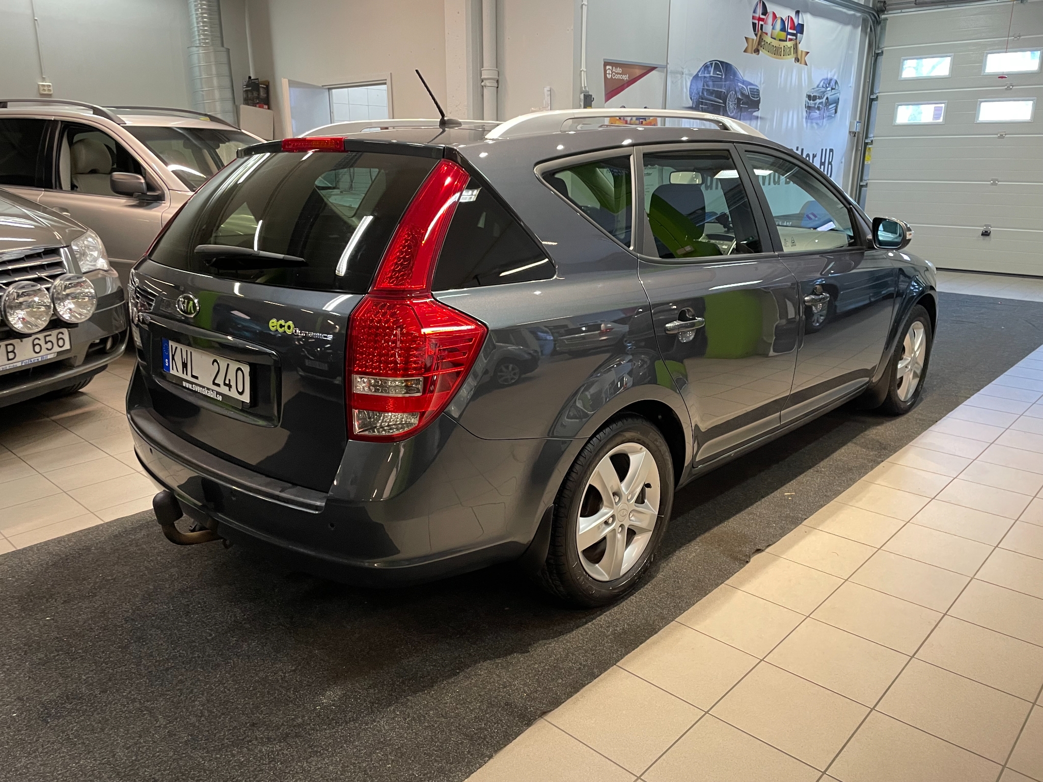 Kia Ceed 2010, bild 6/40