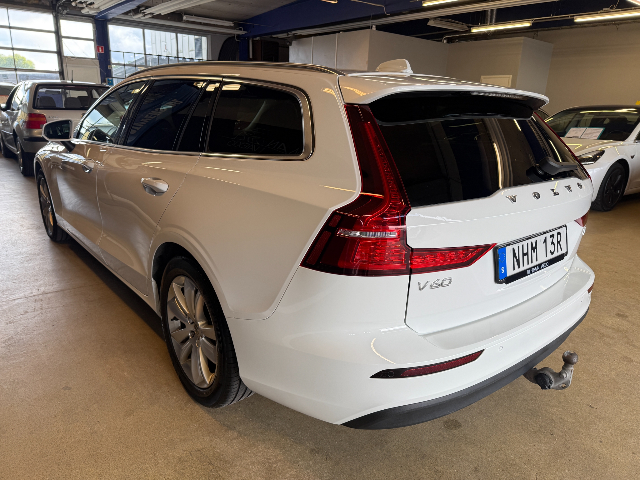 Volvo V60 2020, bild 5/48