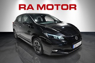 Halvkombi Nissan Leaf 3 av 21