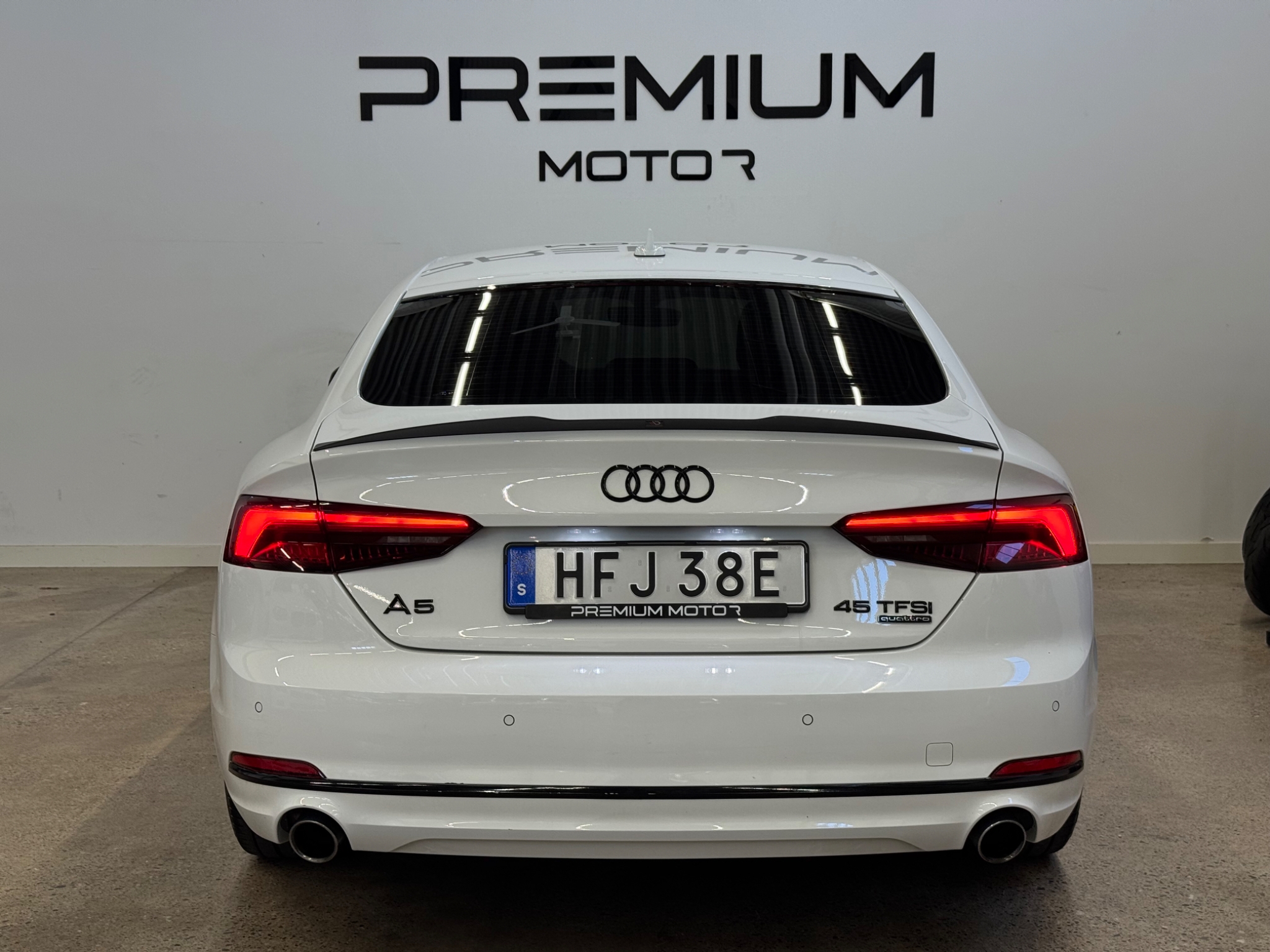 Audi A5 2019, photo 6/50