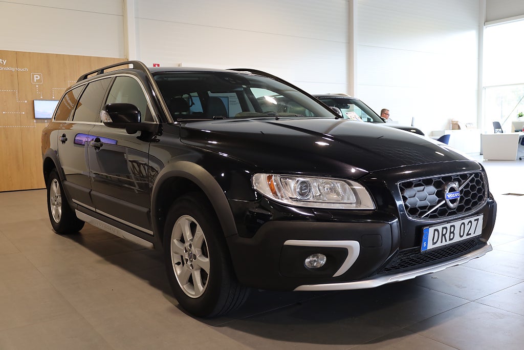 Volvo XC70 D4 AWD AUT Momentum Business Edition Pro Drag VOC 2015