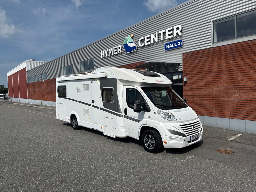 Dethleffs Magic Edition T 7151-4 