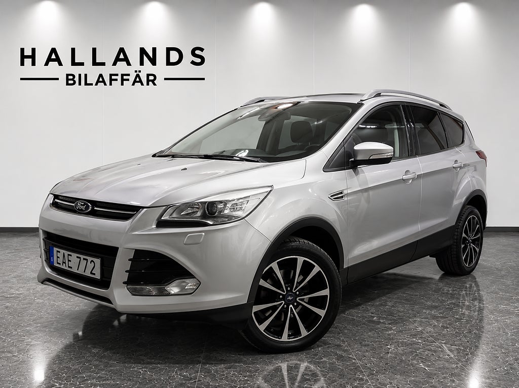 Ford Kuga 2.0 TDCi AWD 150hk / Automat  / Titanium Euro 6