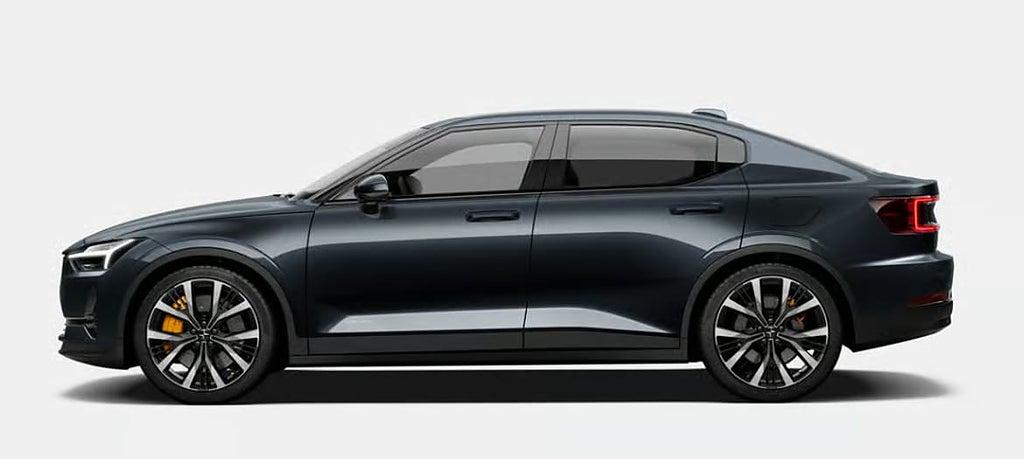 Polestar 2 LRDMP Invigningskampanj 6295kr/mån ENDAST14-16/11