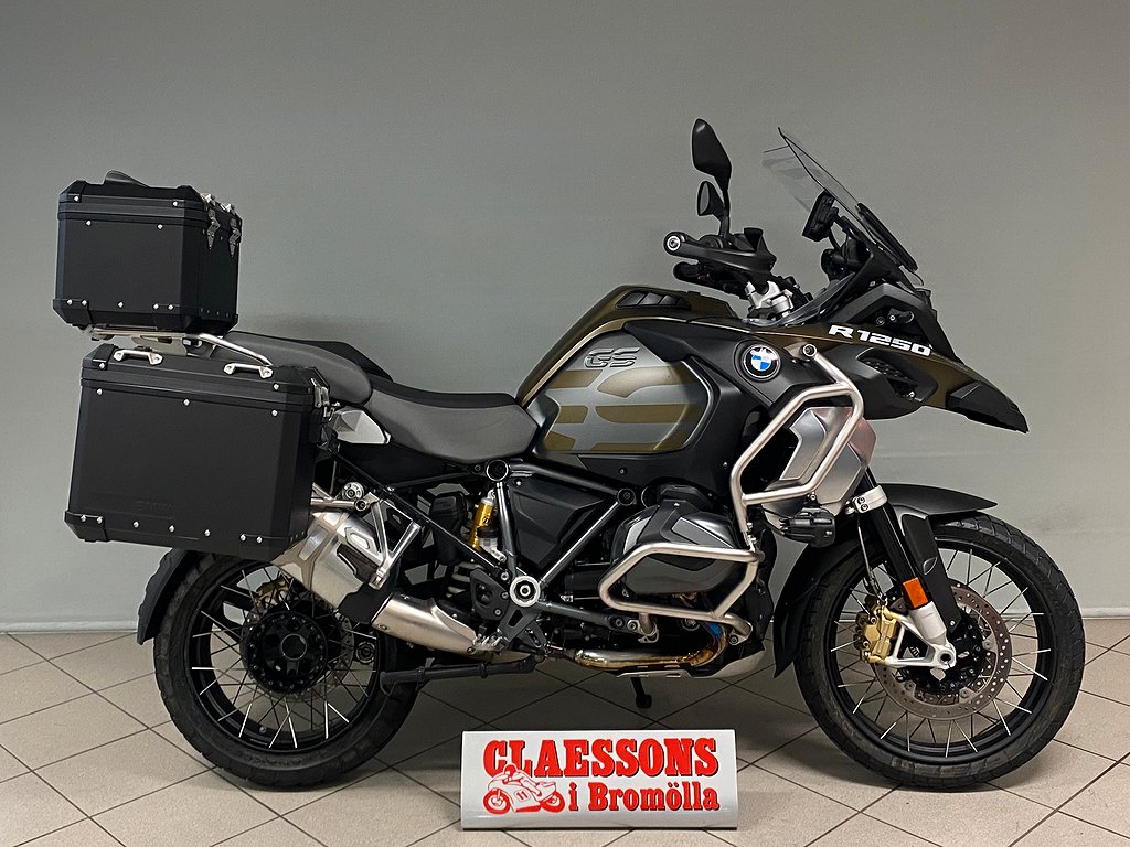 BMW R 1250 GS Adventure 