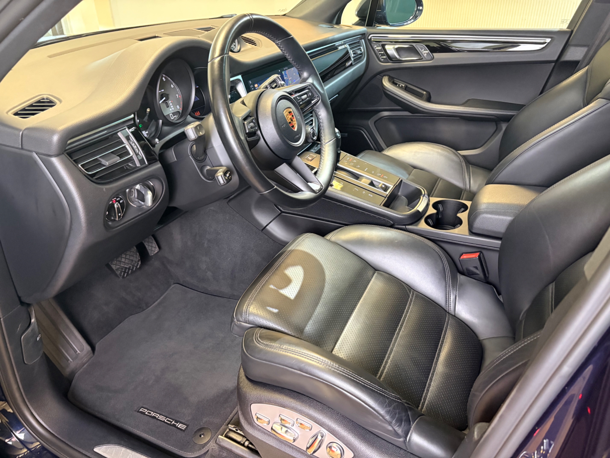 Porsche Macan 2022, bild 5/61