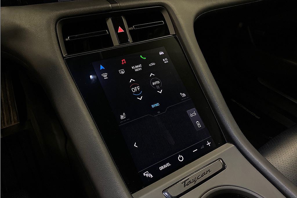 Porsche Taycan 4S Cross Turismo, Sport C, Pano, Bose, 360 kamera