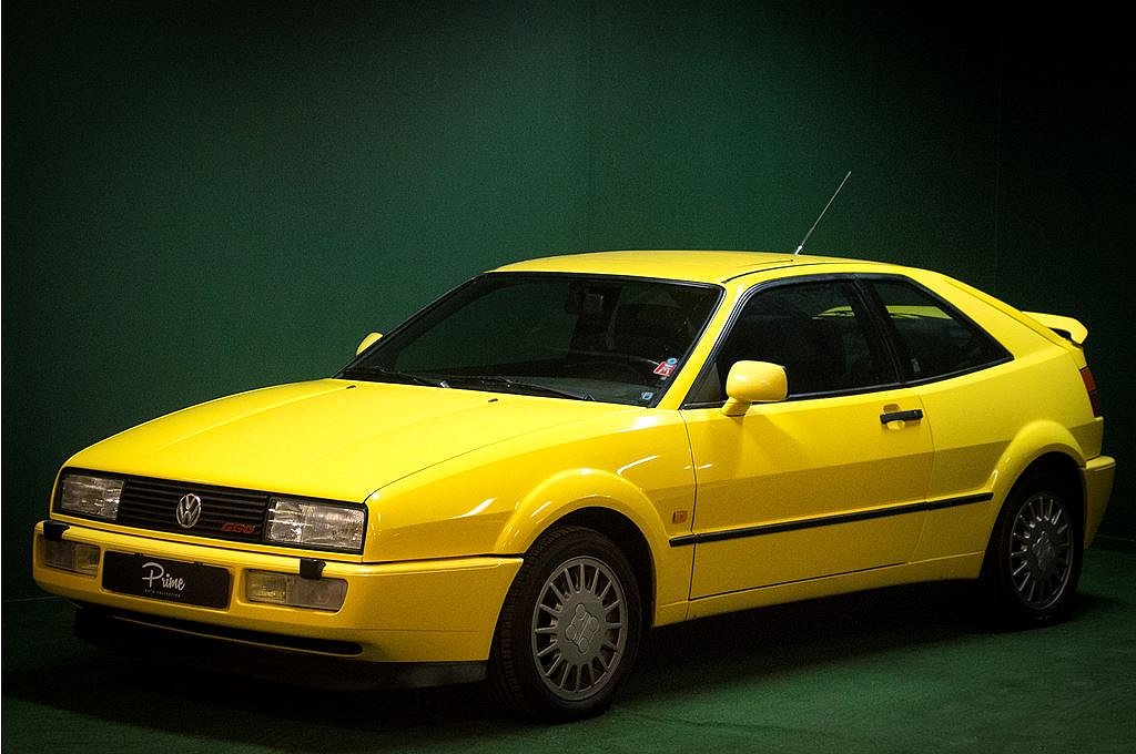 Volkswagen Corrado | G60 | 4 255 mil