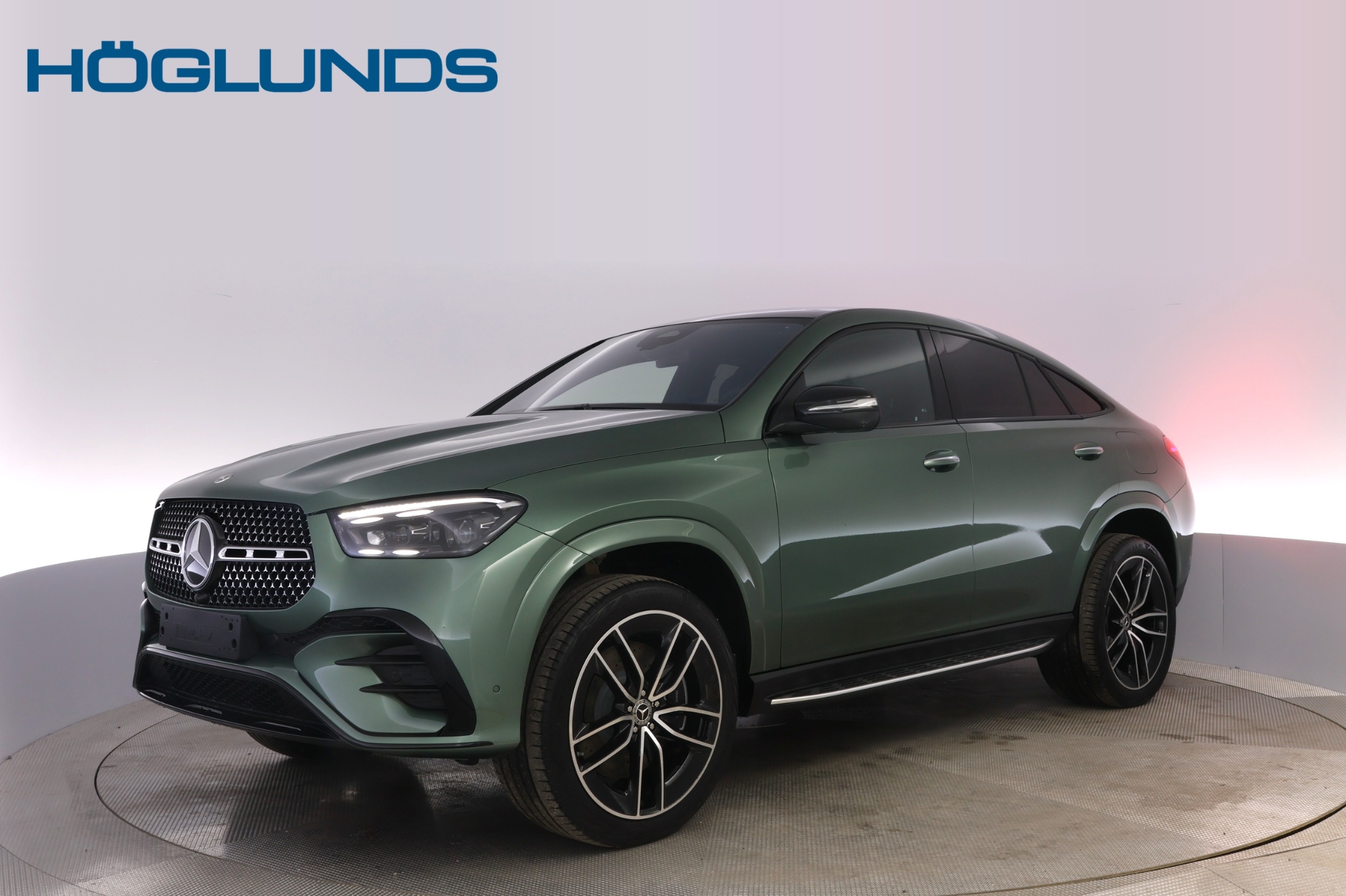 Mercedes-Benz GLE 2026, photo 7/42