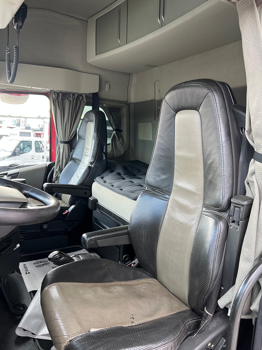 Volvo FH13 500 6x2*4 Lastväxlare, Krandubbar, Euro 6