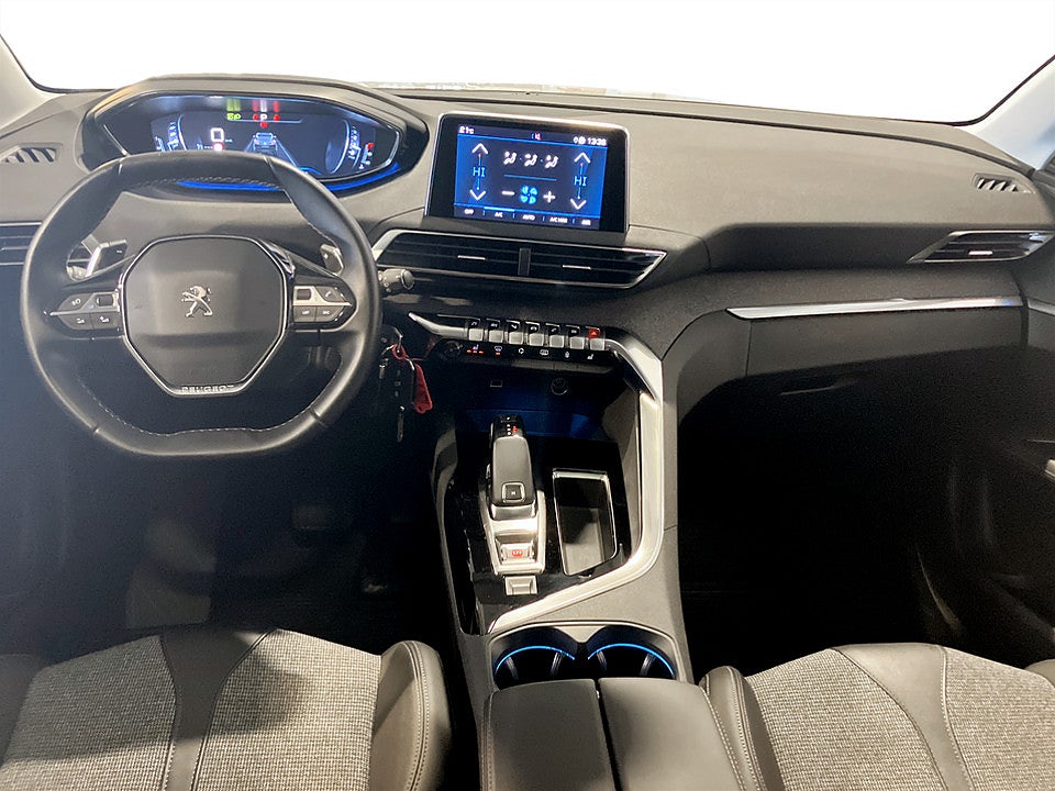 Bild på Peugeot 3008 Allure 1.5 BHDi 130hk Aut DRAG B-KAMERA