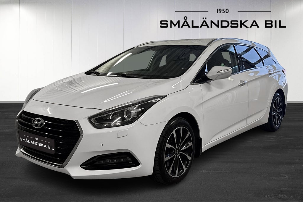 Hyundai i40 cw 1.7 CRDi DCT ComfortPlus Euro 6