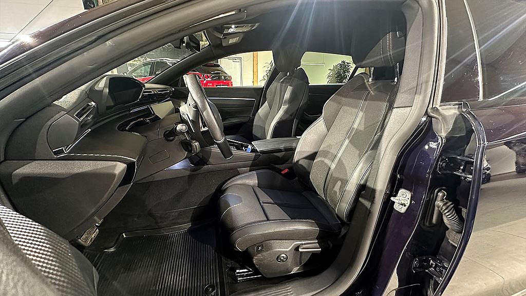 Bild på Peugeot 508 GT-Line Hybrid 225hk Aut - INK. TRYGGHETSPAKET