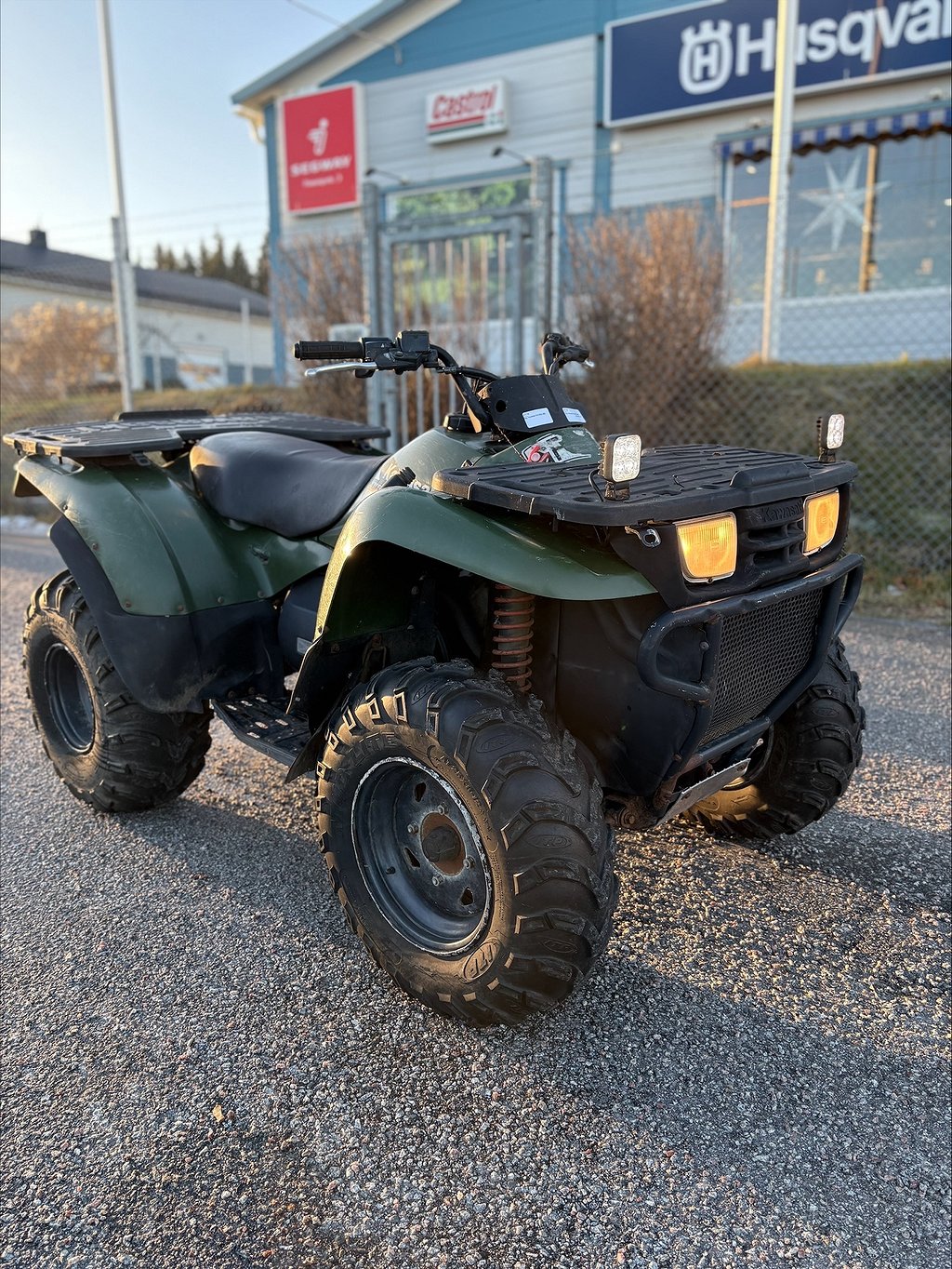 Kawasaki KVF 400 4x4 - Begagnad