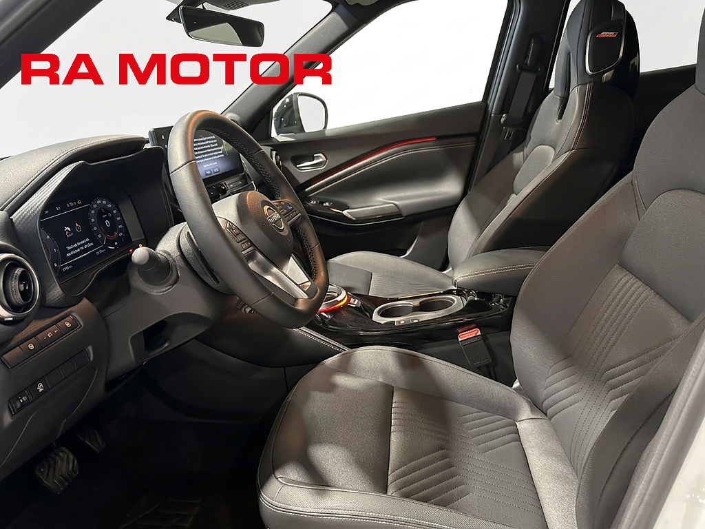 Nissan Juke 1.0 114hk Dig-T DCT Tekna | Bose | 360° | Nav | Skinn | 2024