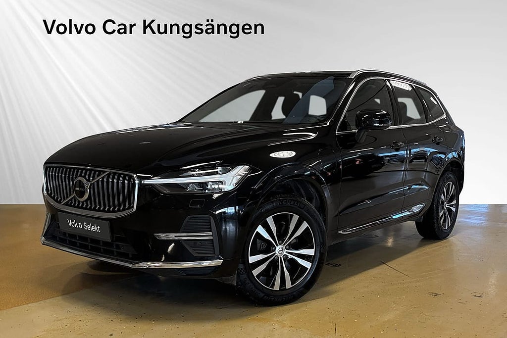 Volvo XC60 Recharge T6 Inscription Expression DRAG PANORAMA