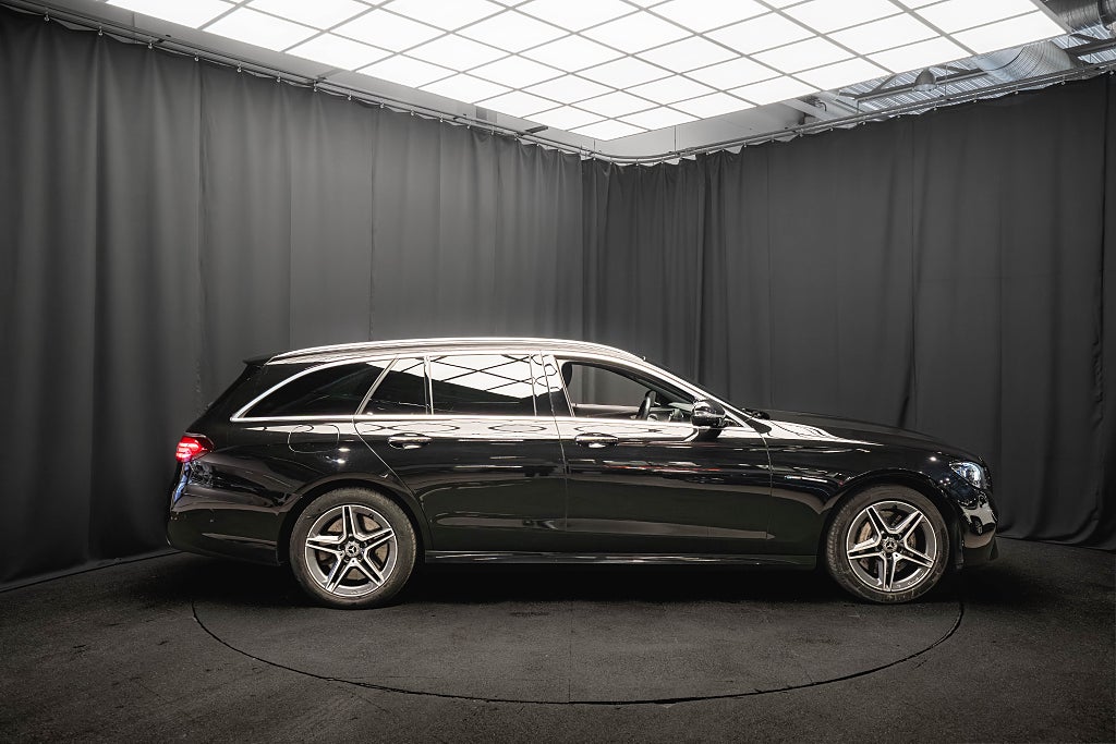 Mercedes-Benz E 300 T de AMG DRAG 360° MULTIBEAM AMBIENT-LIGHTNING MOMS
