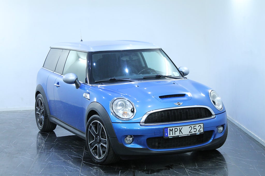 MINI Clubman Cooper S Euro 5