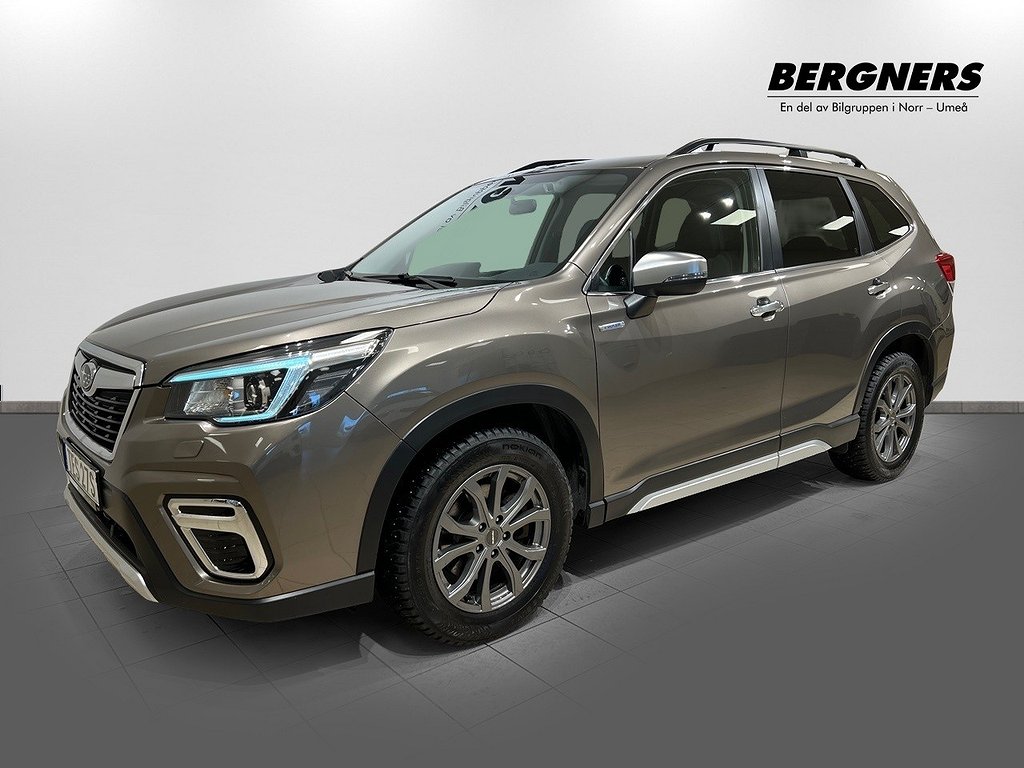 Subaru Forester 2.0i e-boxer Active (Drag, V-hjul)