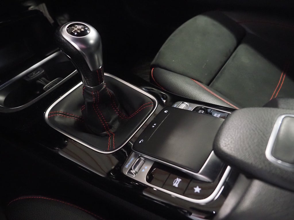 Mercedes-Benz A 180 AMG Line Kamera Apple Carplay Drag 2019