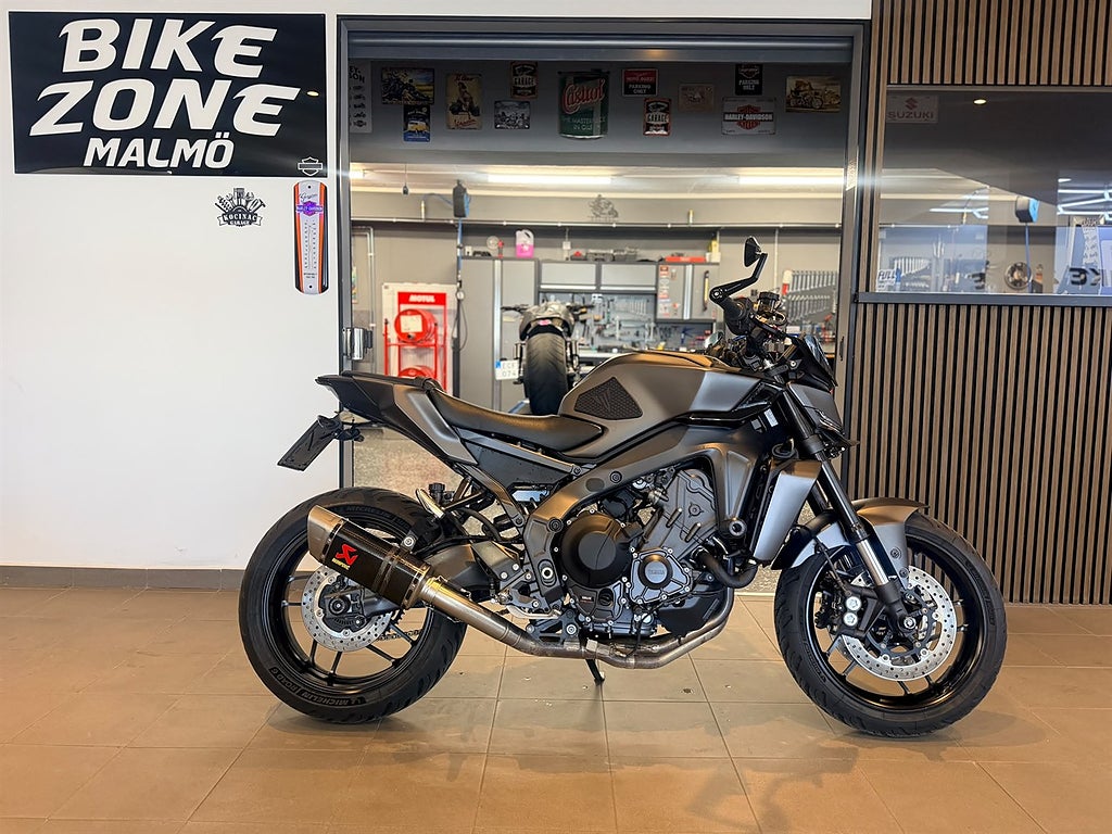 Yamaha MT -09