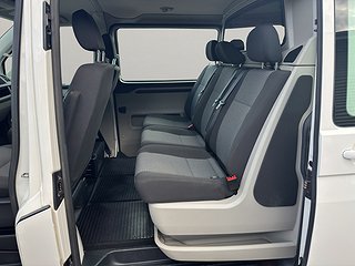 Minibuss Volkswagen Transporter 14 av 22