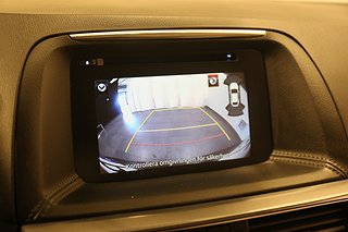 SUV Mazda CX-5 14 av 14