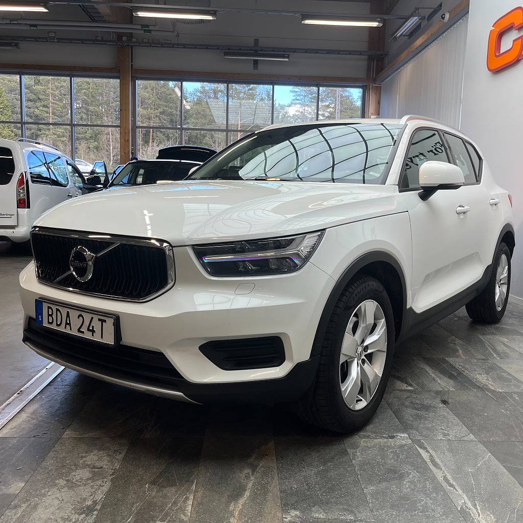 Volvo XC40 D3 AWD Aut Momentum Värmare Drag VOC