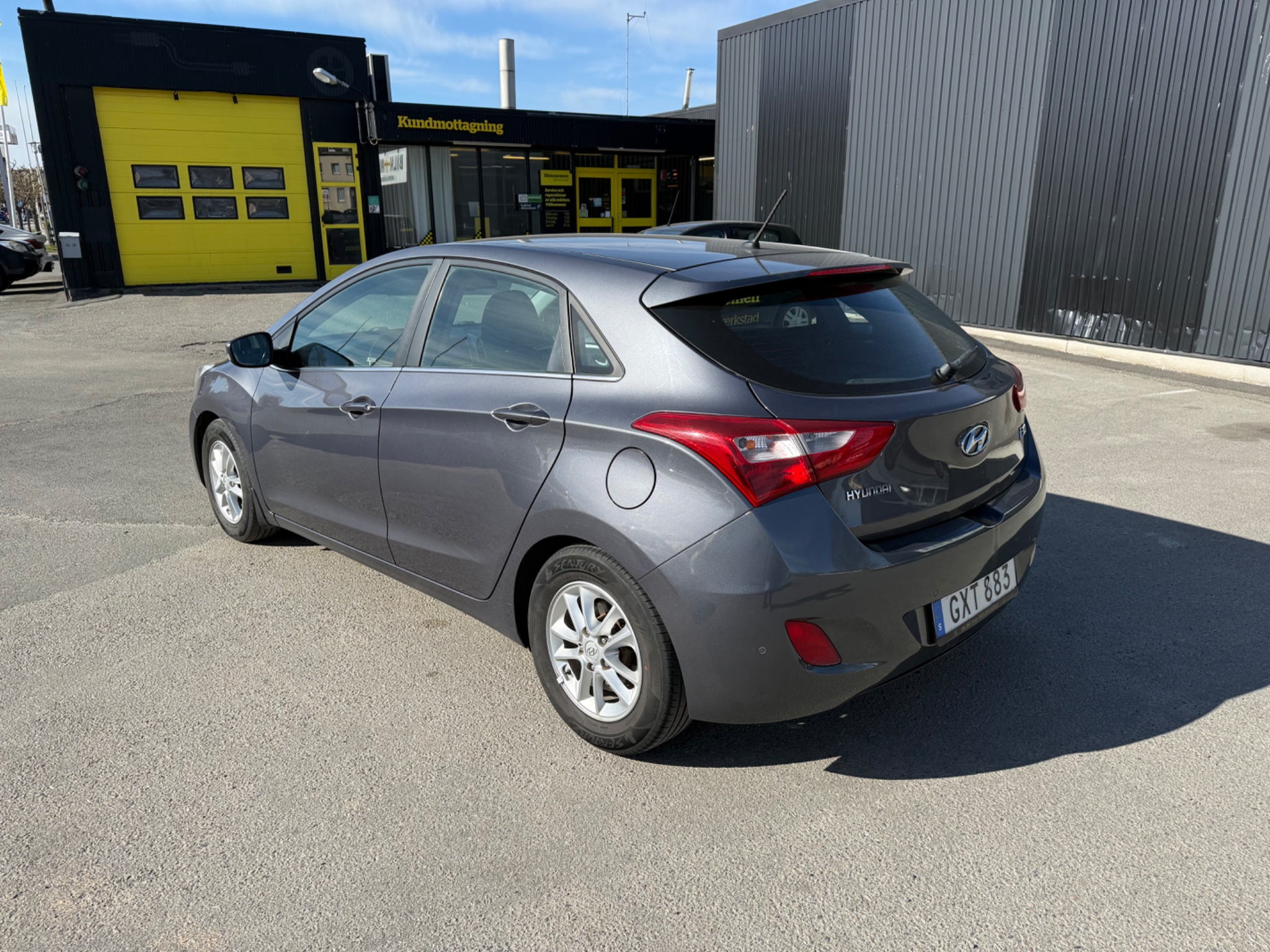 Hyundai i30 2015, bild 4/34
