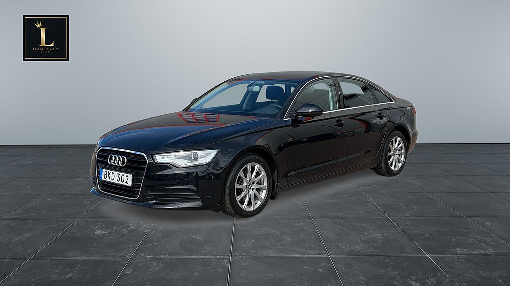 Audi A6 Sedan 2.0 TDI DPF Multitronic Proline Euro 5