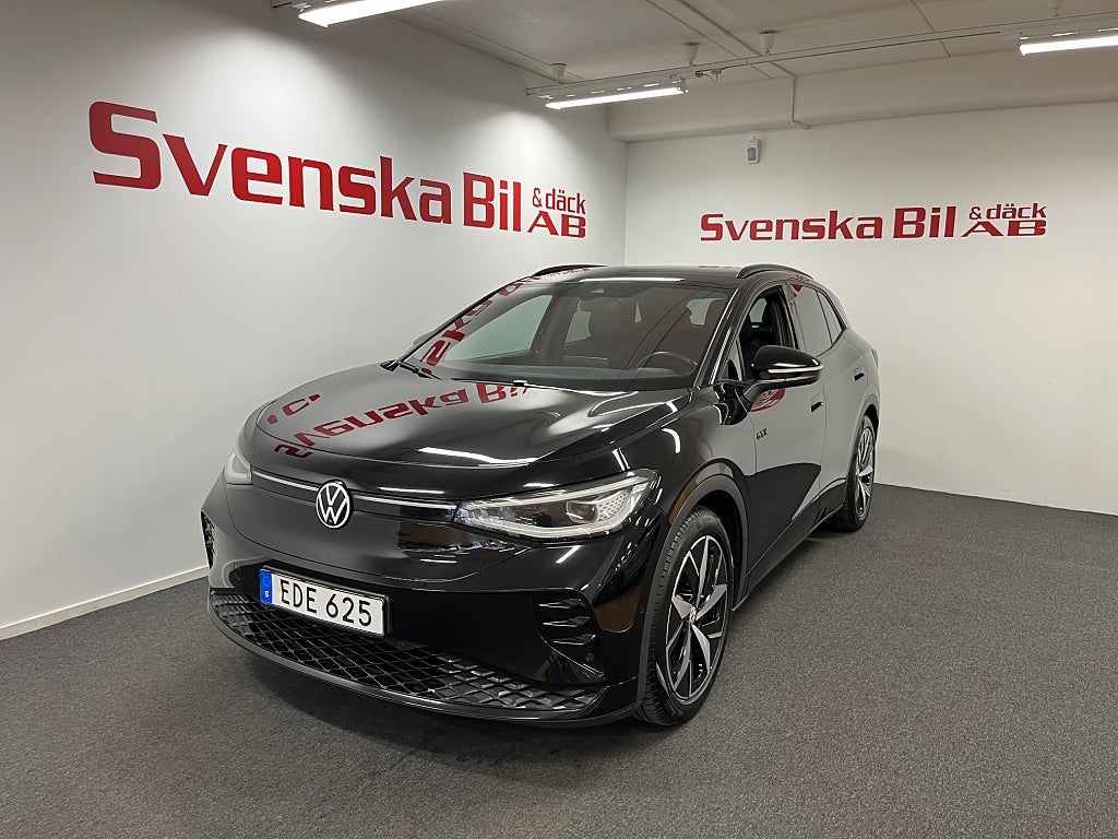 Volkswagen ID.4 GTX AWD Comfort Plus Drag 2,99% Ränta