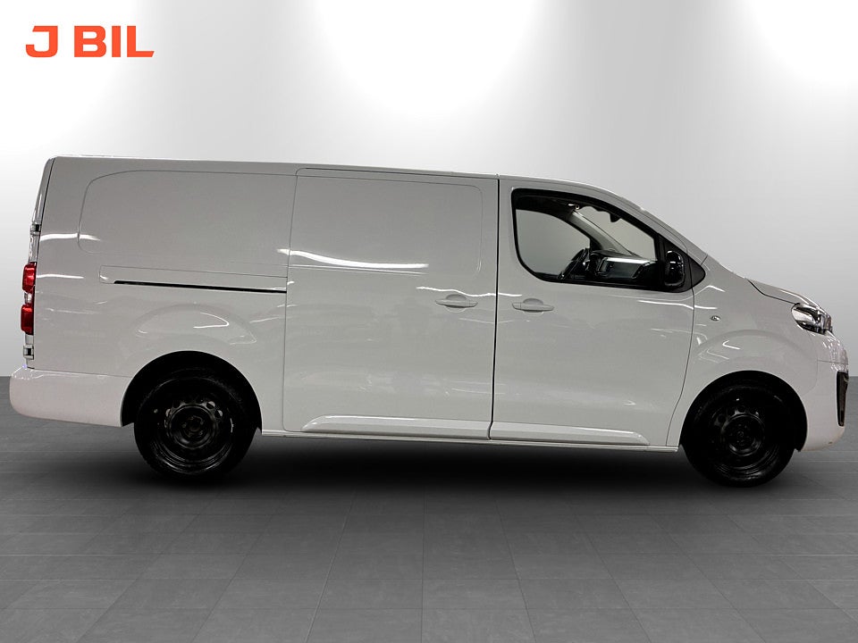 Bild på Peugeot Expert PRO+ 2.0 BHDi 145hk Aut L3 B-KAMERA DRAG