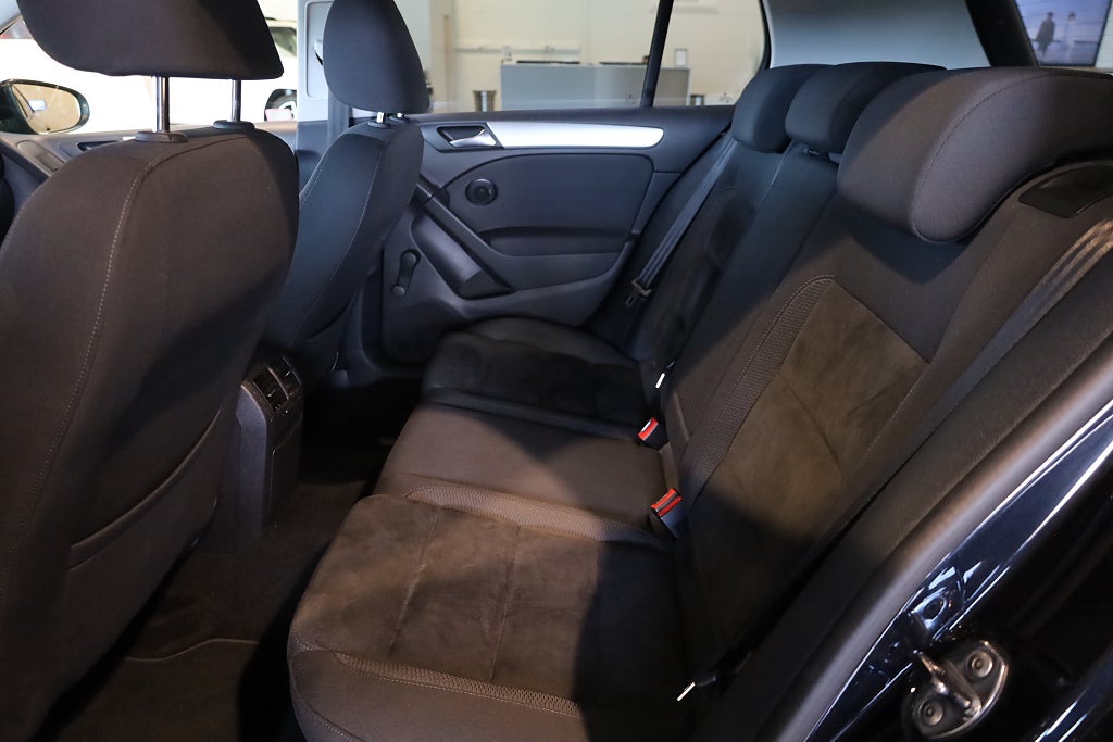 Volkswagen Golf 1.4 TSI AUT GT R-Line Navi Värmare Blåtand 2013