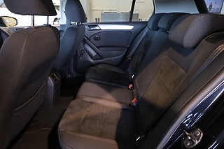 Halvkombi Volkswagen Golf 16 av 26