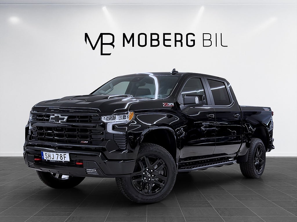 Chevrolet silverado-1500 Silverado 1500 Trail Boss 6.2 V8 Z71 CNG Årsskatt
