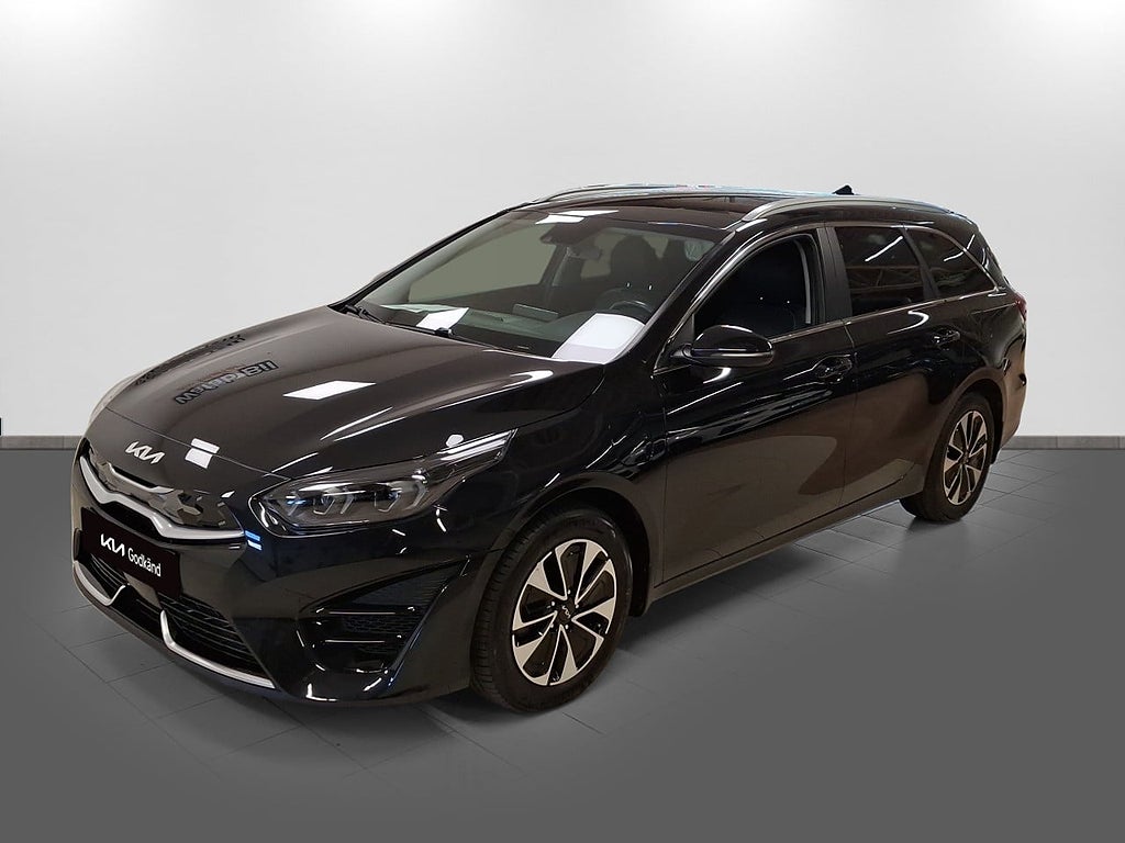 Kia Ceed SW PHEV ADVANCE *Reserverad*