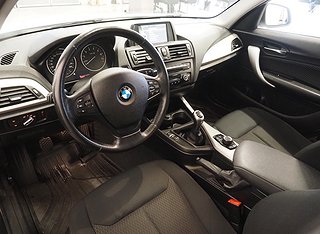 Halvkombi BMW 116 13 av 17