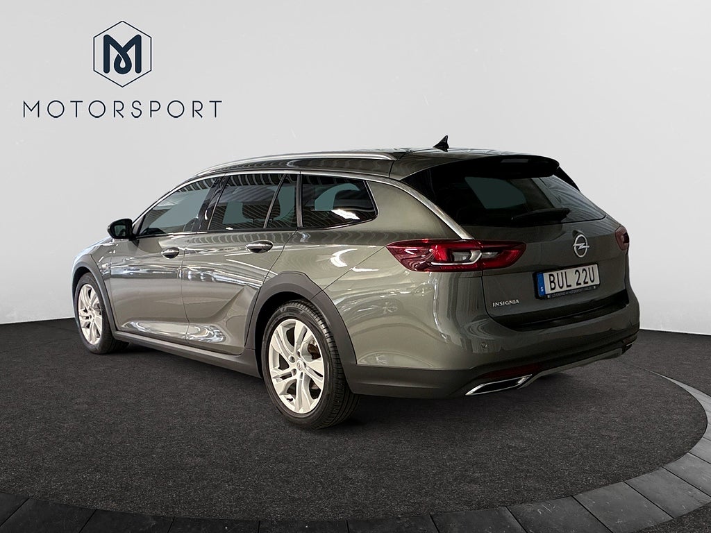 Opel Insignia Country Tourer Country Tourer 1.6 DRAG Backkamera Navi bild 3