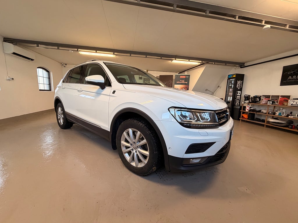 Volkswagen Tiguan 2.0 TSI OPF 4Motion Base Euro 6