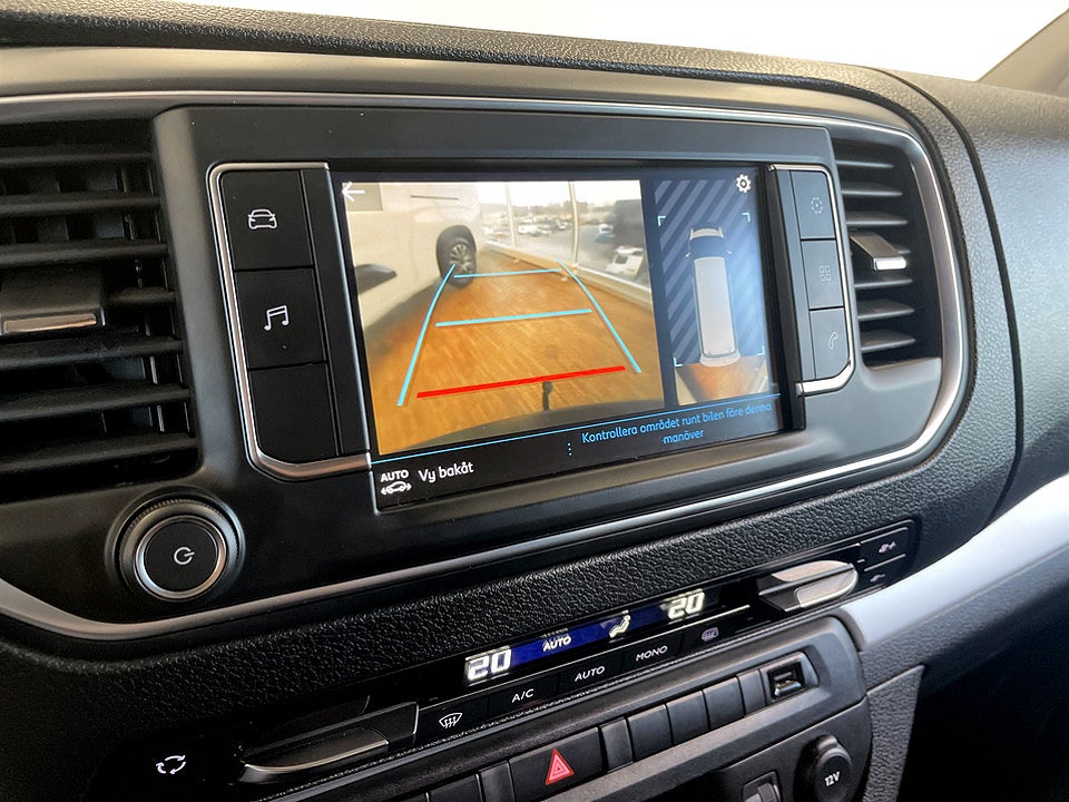 Bild på Peugeot Expert PRO+ 2.0 BHDi 145hk Aut L3 B-KAMERA DRAG