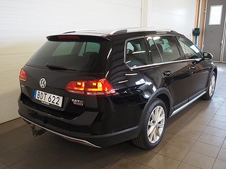 Kombi Volkswagen Golf 6 av 21