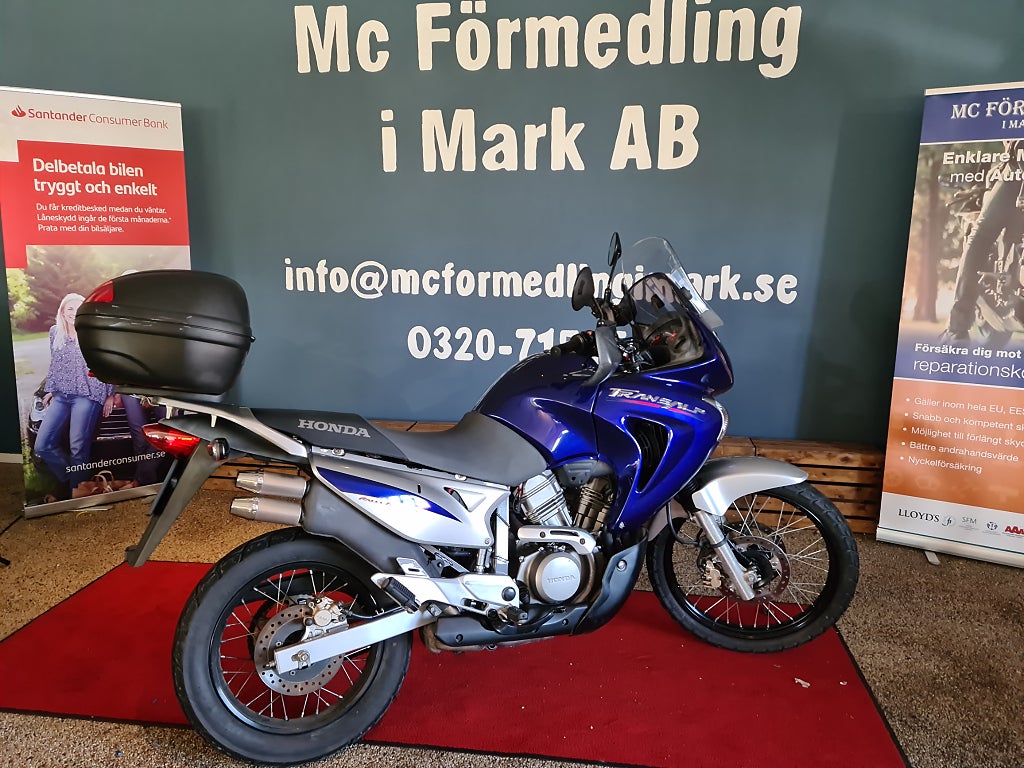 Honda Powersports XL650V XL650V Transalp 0.65 53hk